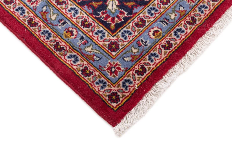 Perserteppich - Keshan - 240 x 355 cm - rot