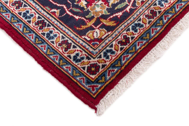 Perserteppich - Keshan - 240 x 345 cm - rot