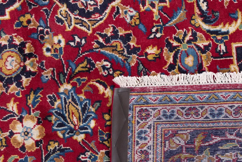 Perserteppich - Keshan - 240 x 345 cm - rot