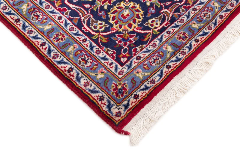 Perserteppich - Keshan - 233 x 345 cm - rot