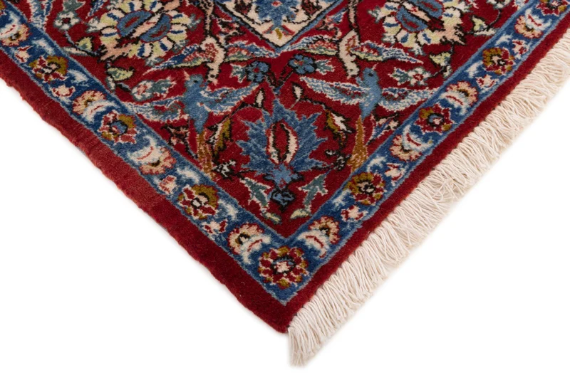 Perserteppich - Isfahan - Premium - 148 x 207 cm - creme