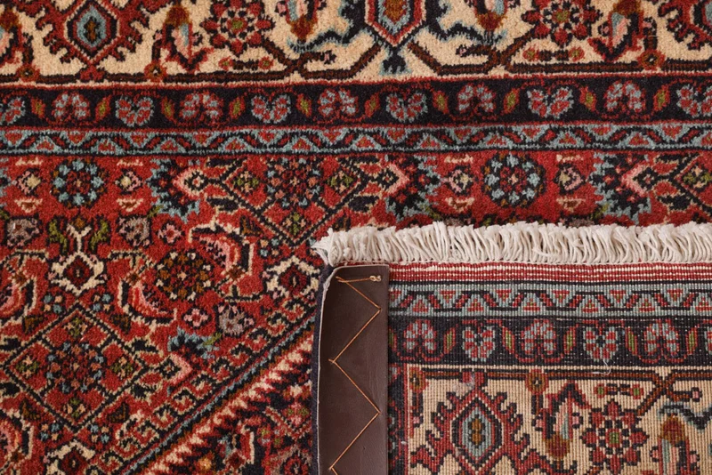 Läufer Perser - Nomadic - 86 x 305 cm - rost