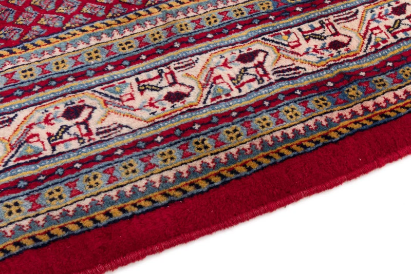 Perserteppich - Mir - 207 x 310 cm - rot