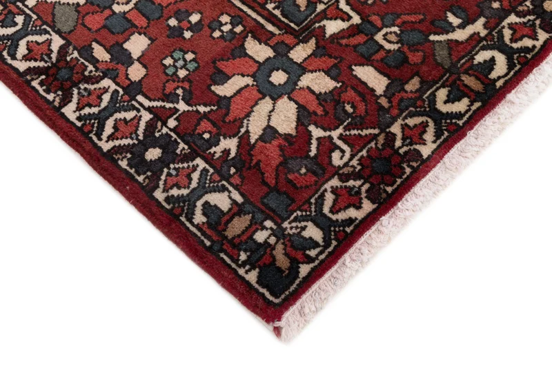 Perserteppich - Nomadic - 205 x 310 cm - rost