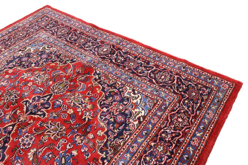 Perserteppich - Keshan - 200 x 290 cm - rot