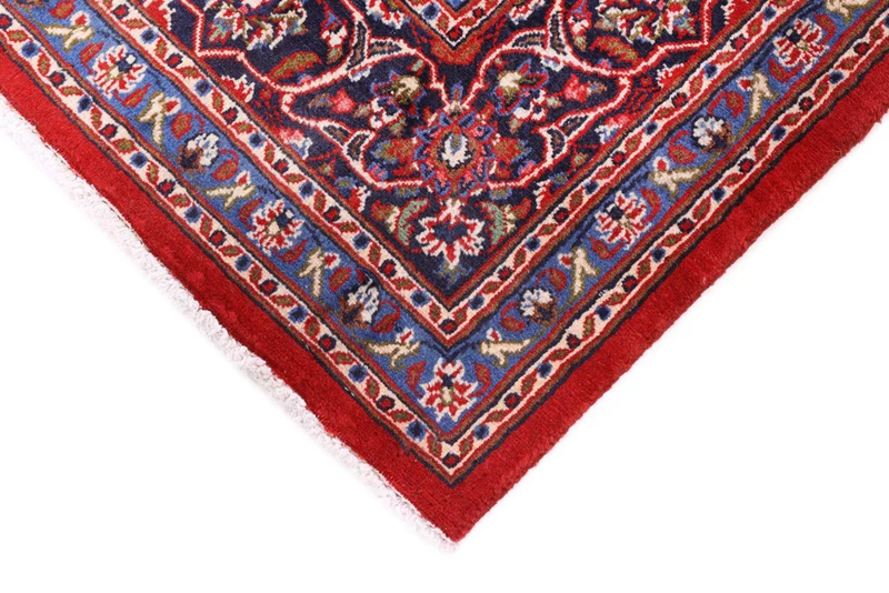 Perserteppich - Keshan - 200 x 290 cm - rot