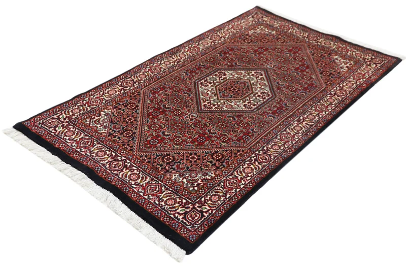 Perserteppich - Bidjar - 83 x 145 cm - rost