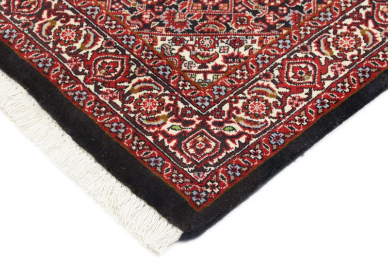 Perserteppich - Bidjar - 83 x 145 cm - rost