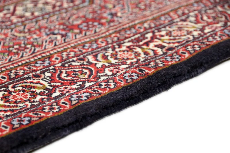 Perserteppich - Bidjar - 83 x 145 cm - rost