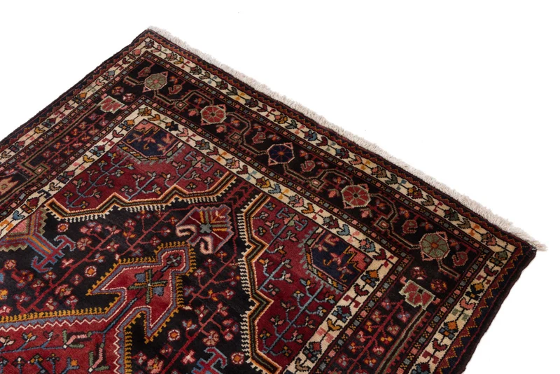 Perserteppich - Nomadic - 150 x 240 cm - rost