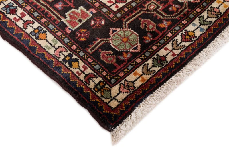 Perserteppich - Nomadic - 150 x 240 cm - rost