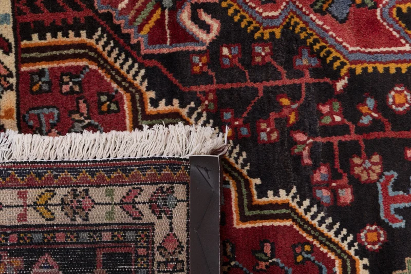 Perserteppich - Nomadic - 150 x 240 cm - rost
