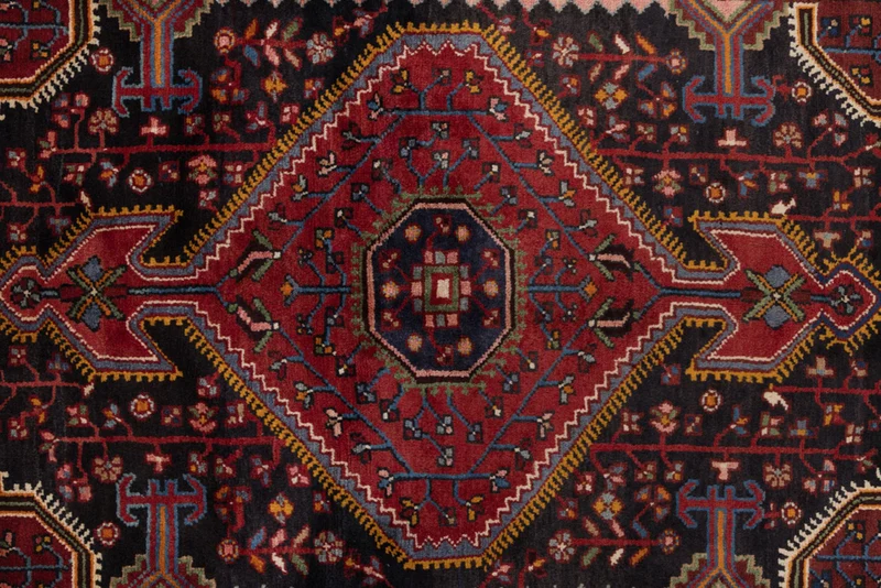 Perserteppich - Nomadic - 150 x 240 cm - rost