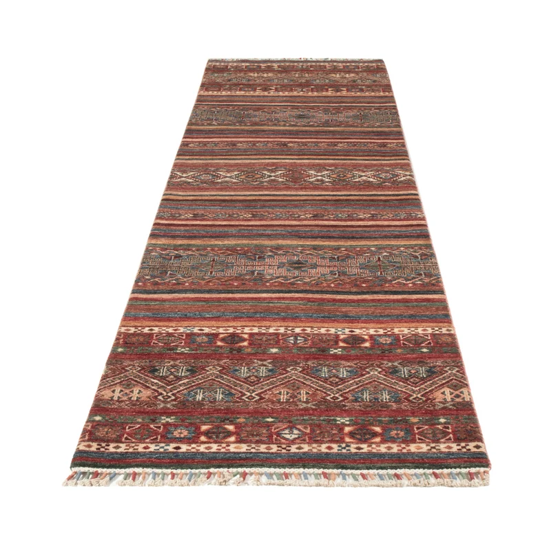 Läufer Ziegler - Shal - 80 x 343 cm - mehrfarbig