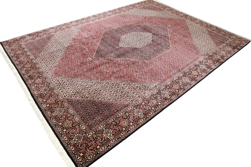 Perserteppich - Bidjar - 300 x 420 cm - rost