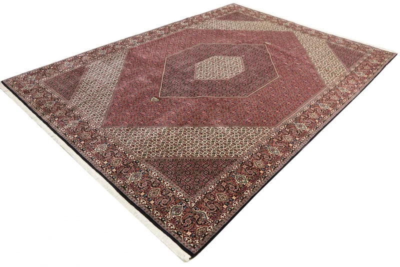 Perserteppich - Bidjar - 300 x 420 cm - rost