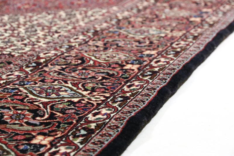 Perserteppich - Bidjar - 300 x 420 cm - rost