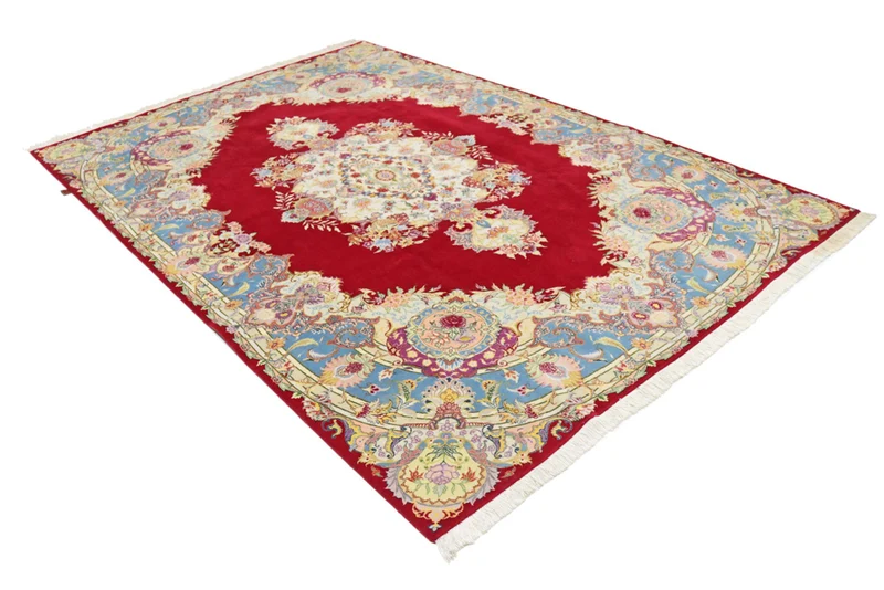 Perserteppich - Classic - 200 x 300 cm - rot