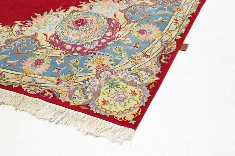Perserteppich - Classic - 200 x 300 cm - rot