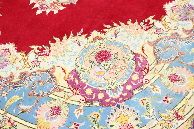 Perserteppich - Classic - 200 x 300 cm - rot