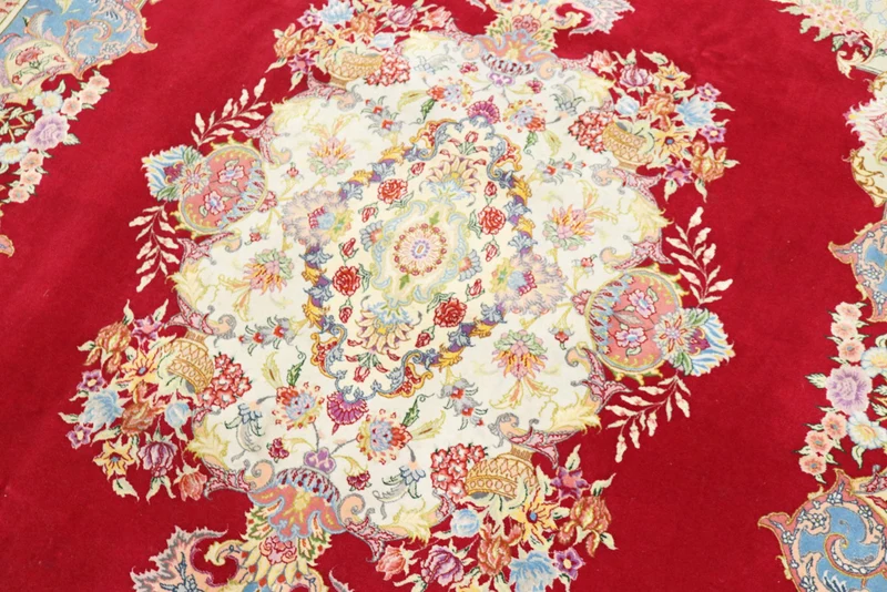 Perserteppich - Classic - 200 x 300 cm - rot