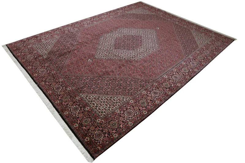 Perserteppich - Bidjar - 254 x 350 cm - rost