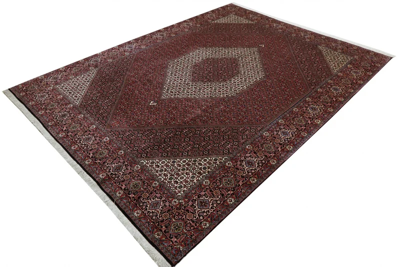Perserteppich - Bidjar - 254 x 350 cm - rost