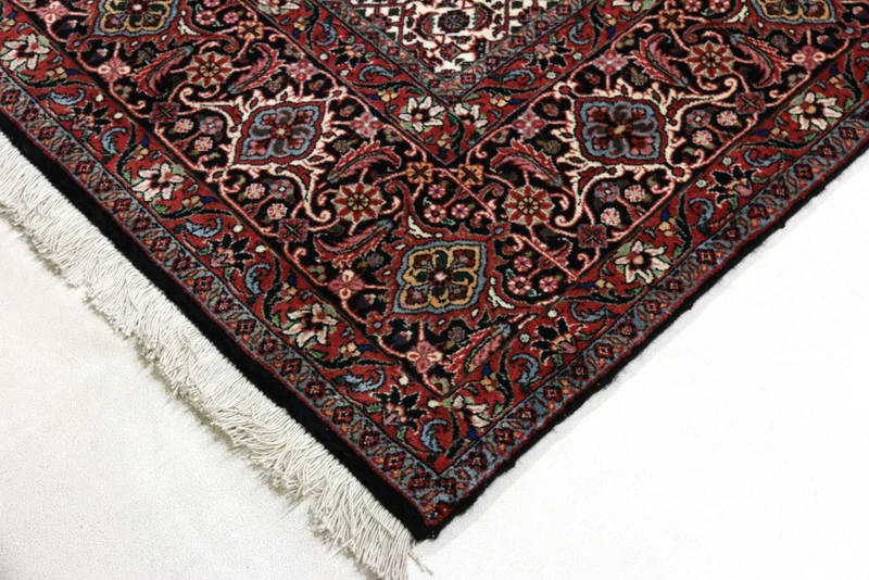 Perserteppich - Bidjar - 254 x 350 cm - rost