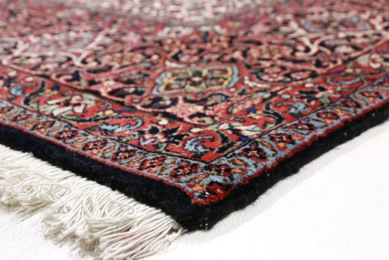 Perserteppich - Bidjar - 254 x 350 cm - rost