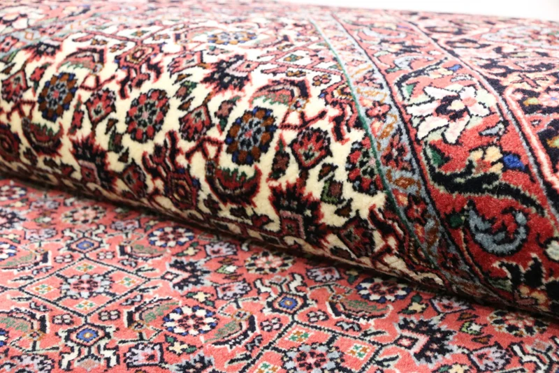 Perserteppich - Bidjar - 254 x 350 cm - rost