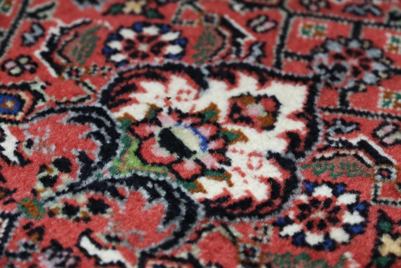 Perserteppich - Bidjar - 254 x 350 cm - rost