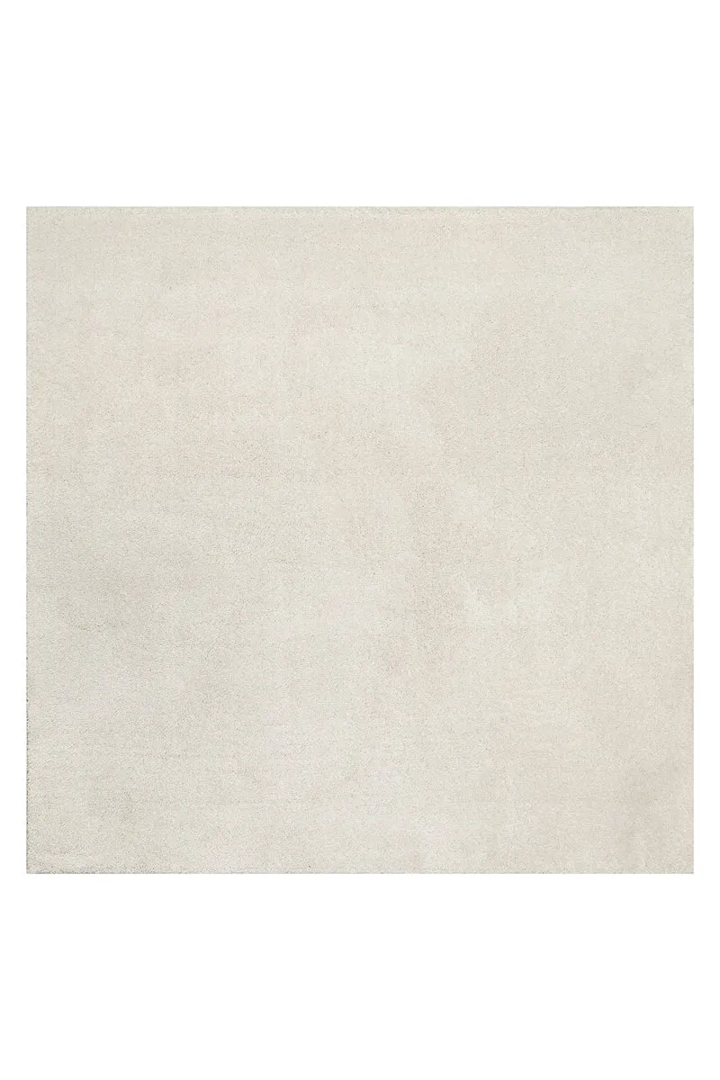 Kurzflorteppich Creme Weiß "Wogh" WECONhome