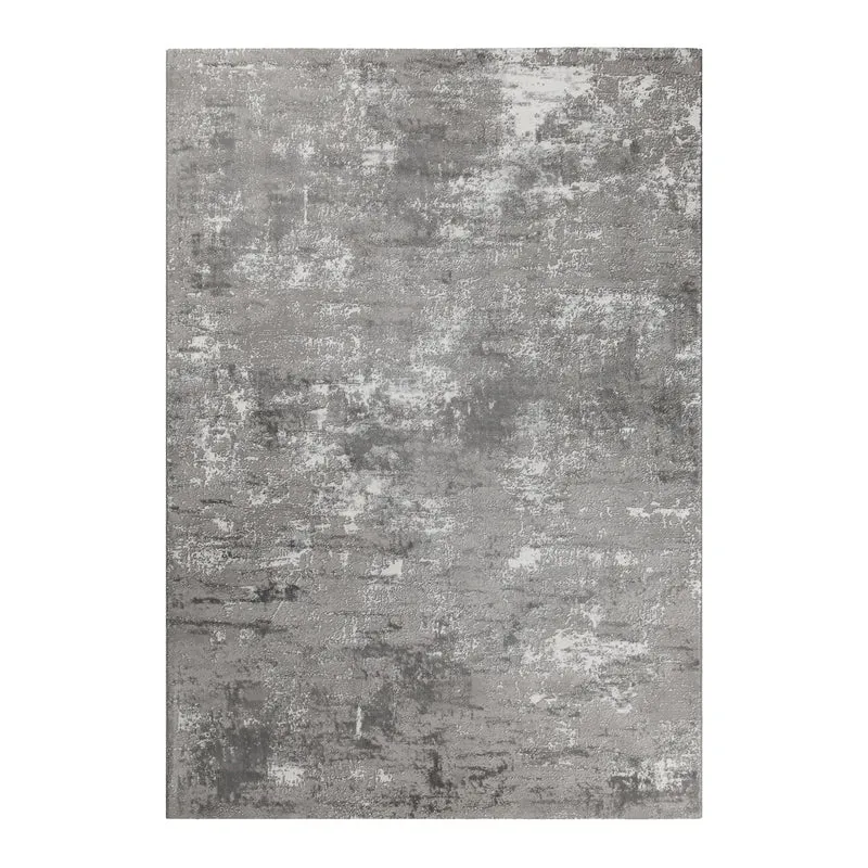 Esprit Kurzflor Teppich Beige Grau "Feel Vintage"