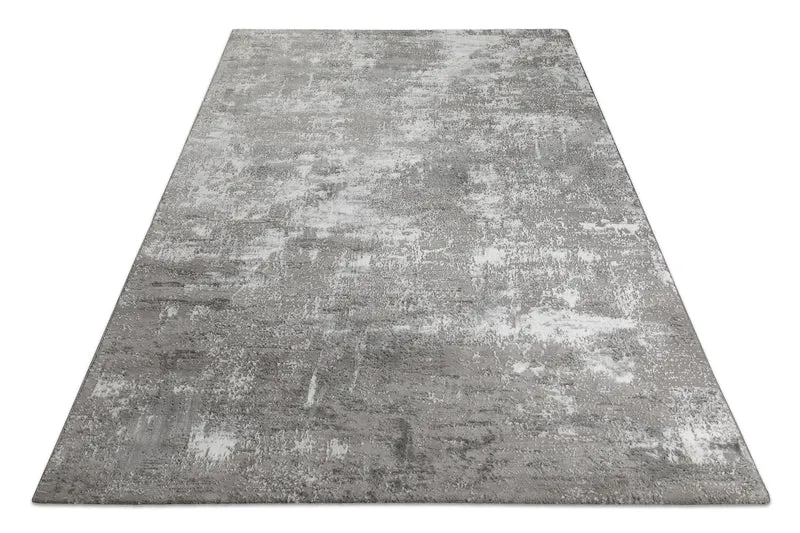 Esprit Kurzflor Teppich Beige Grau "Feel Vintage"