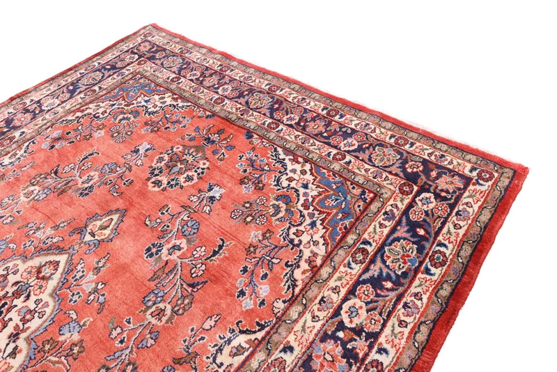 Perserteppich - Classic - 215 x 335 cm - hellrot