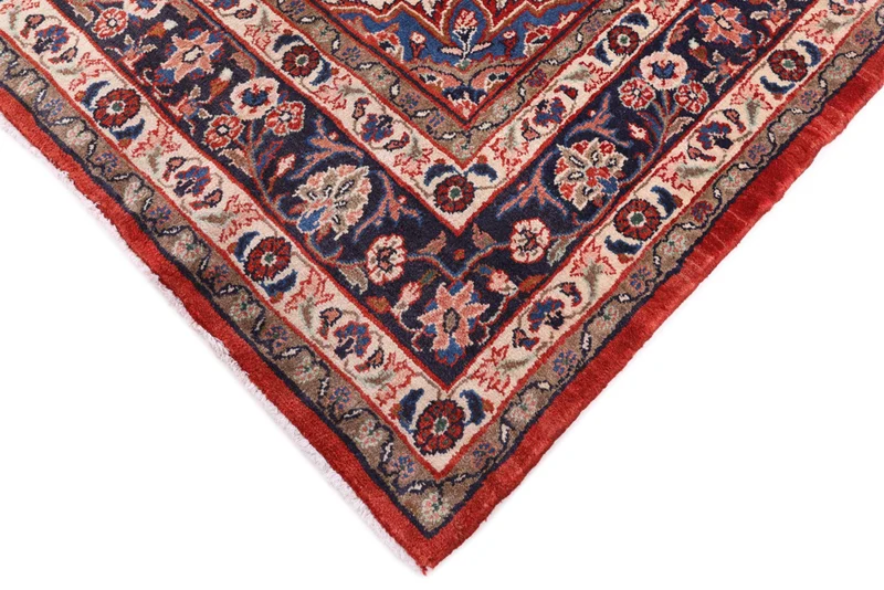 Perserteppich - Classic - 215 x 335 cm - hellrot