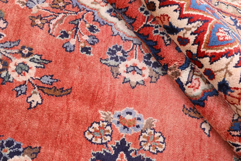 Perserteppich - Classic - 215 x 335 cm - hellrot