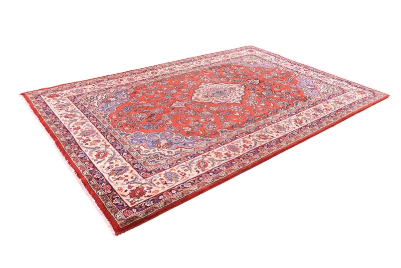 Perserteppich - Classic - 220 x 325 cm - rot
