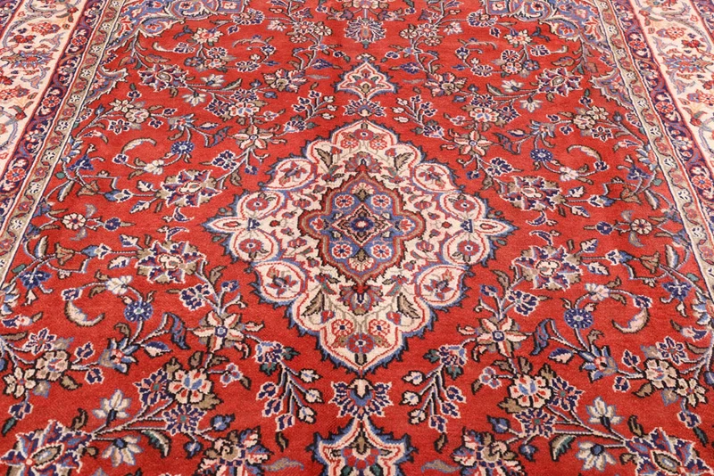 Perserteppich - Classic - 220 x 325 cm - rot