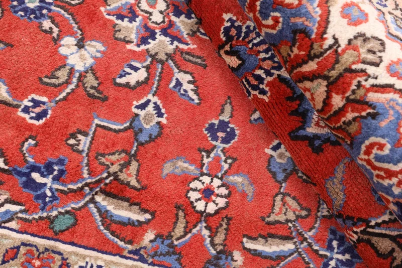 Perserteppich - Classic - 220 x 325 cm - rot