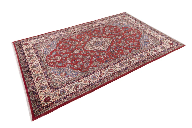 Perserteppich - Classic - 208 x 330 cm - rot