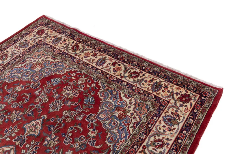 Perserteppich - Classic - 208 x 330 cm - rot