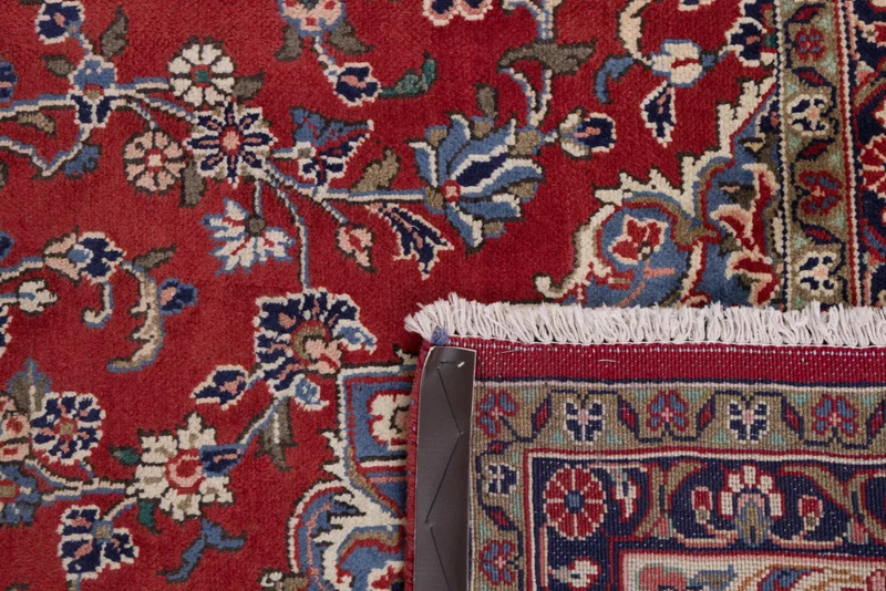 Perserteppich - Classic - 208 x 330 cm - rot