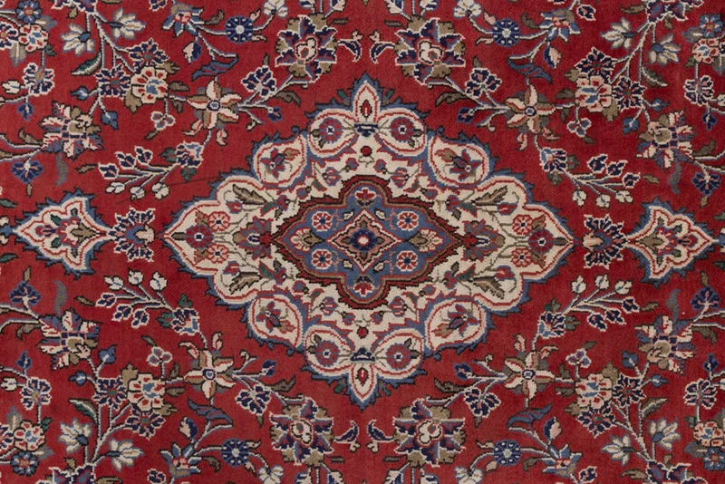 Perserteppich - Classic - 208 x 330 cm - rot
