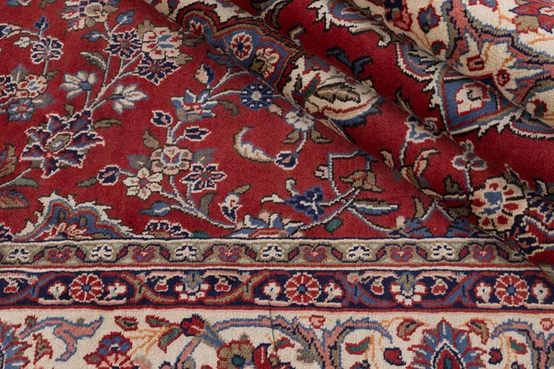 Perserteppich - Classic - 208 x 330 cm - rot