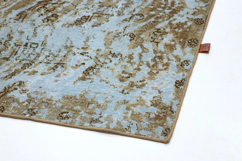 Designer Teppich - 233 x 335 cm - taupe