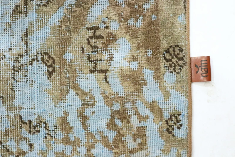 Designer Teppich - 233 x 335 cm - taupe