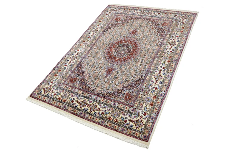 Perserteppich - Classic - 146 x 202 cm - sand