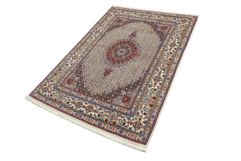 Perserteppich - Classic - 146 x 202 cm - sand