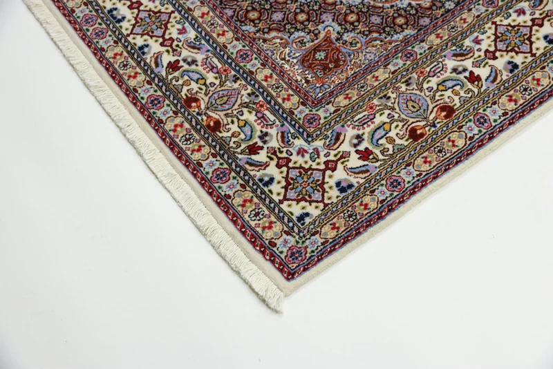 Perserteppich - Classic - 146 x 202 cm - sand